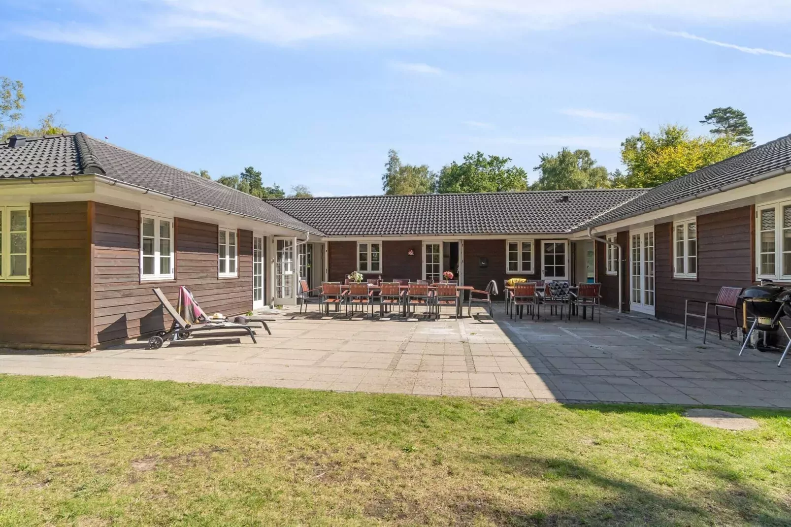 22 person holiday home in Frederiksværk-Outdoor