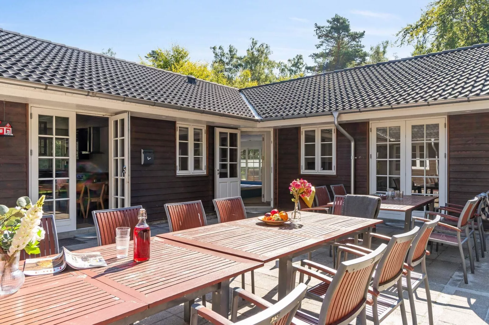 22 person holiday home in Frederiksværk-Outdoor