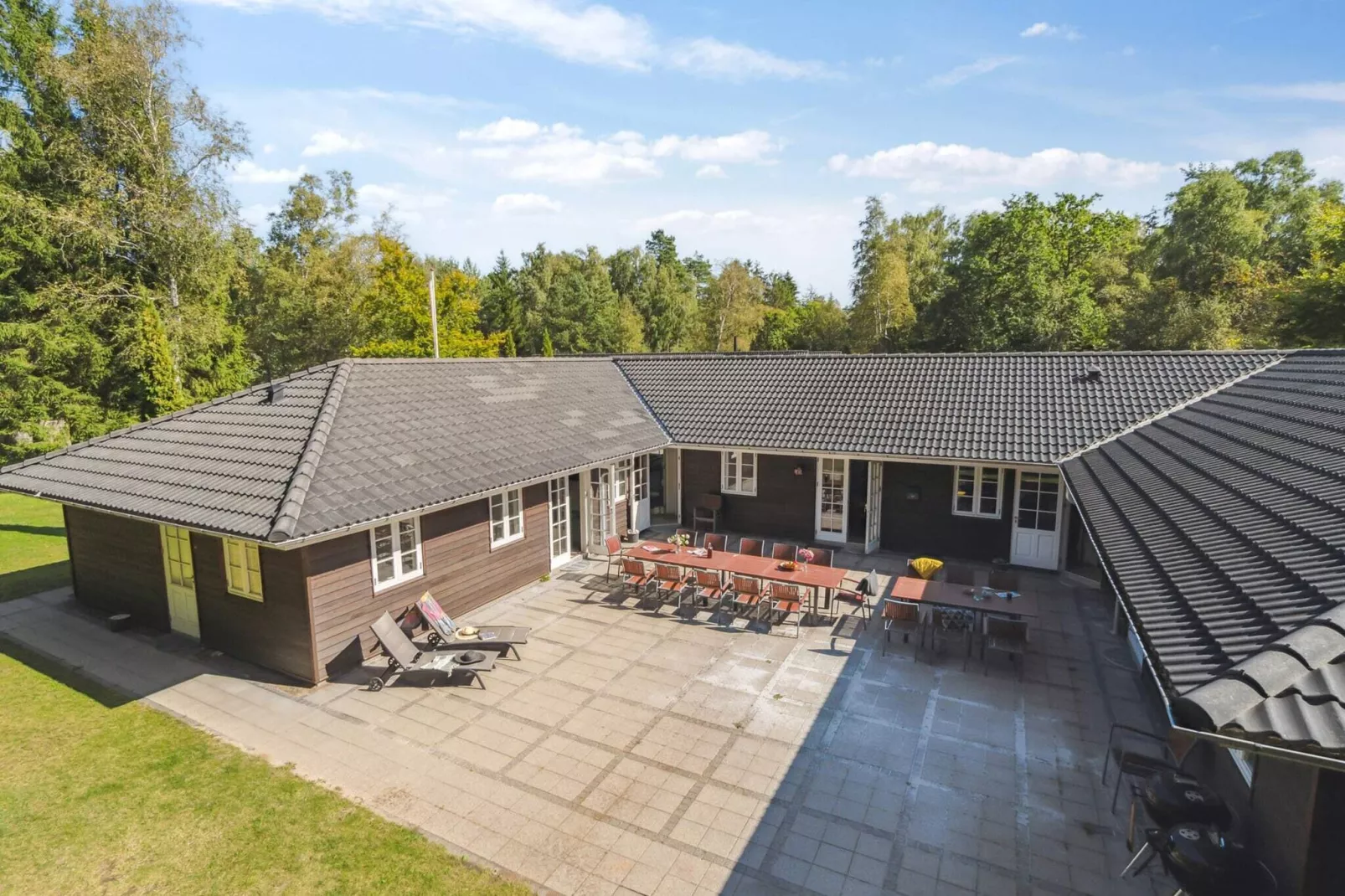 22 person holiday home in Frederiksværk-Outdoor