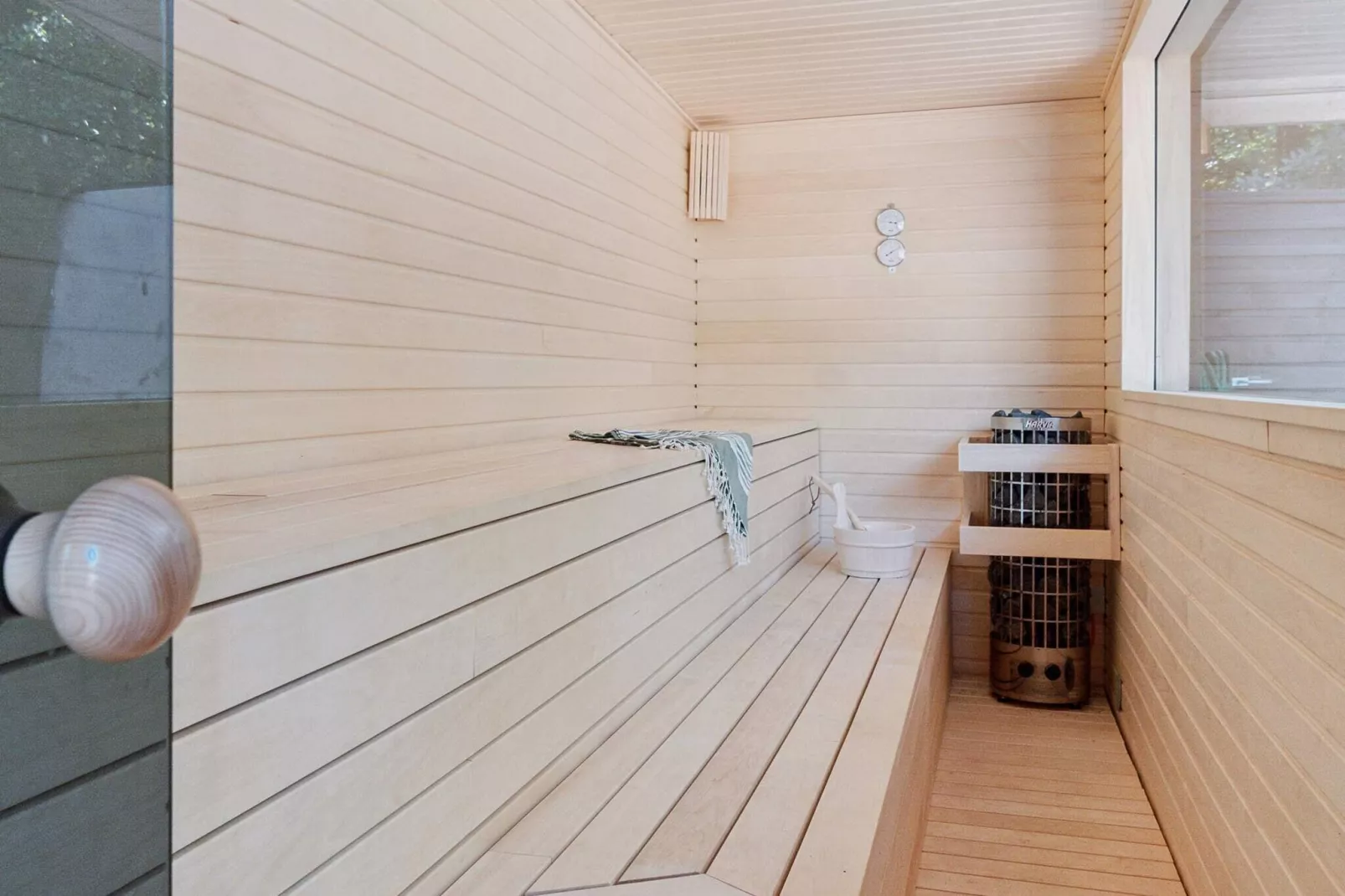 22 person holiday home in Frederiksværk-Sauna