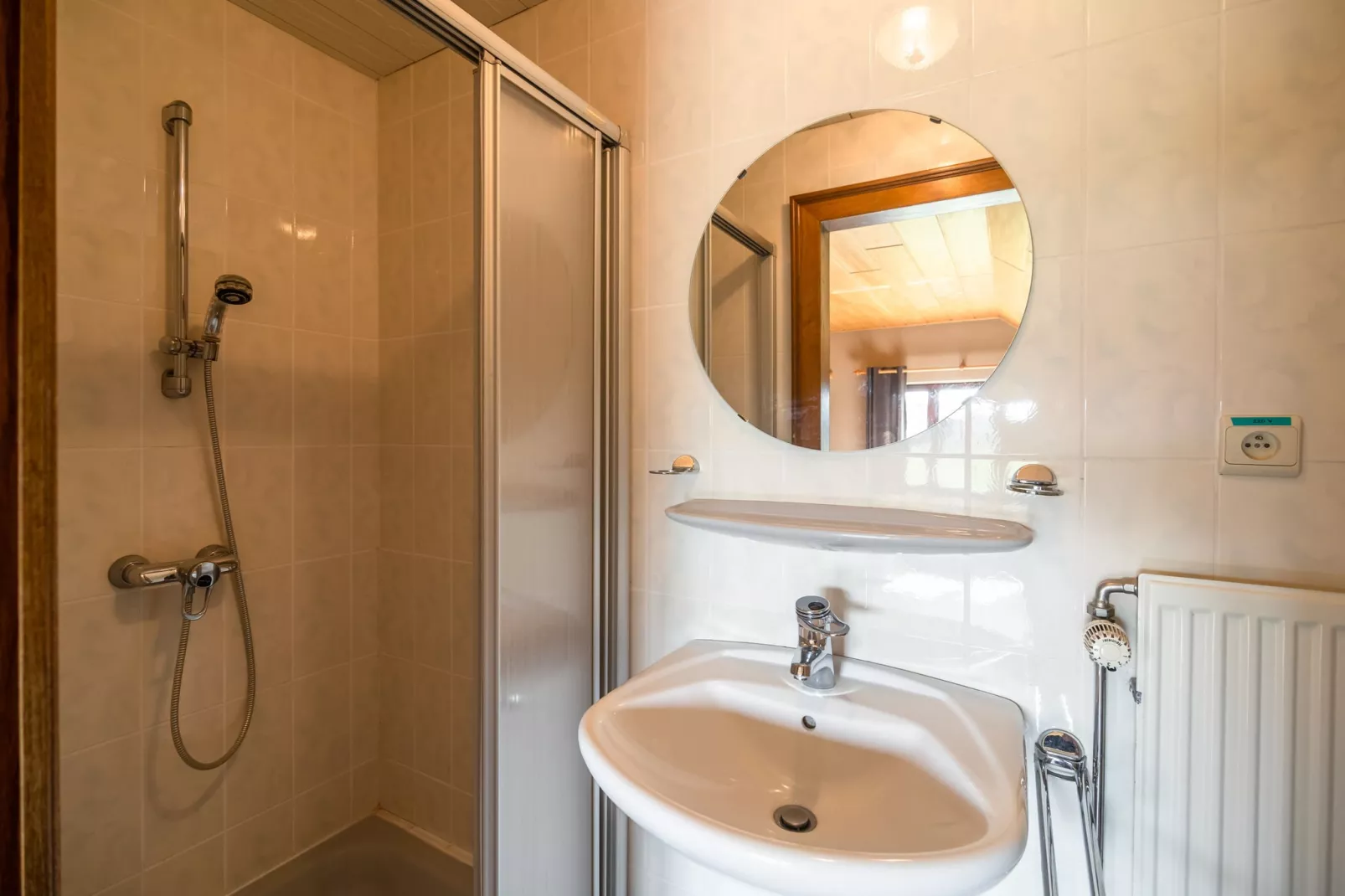 Relais Campagnard-Badezimmer