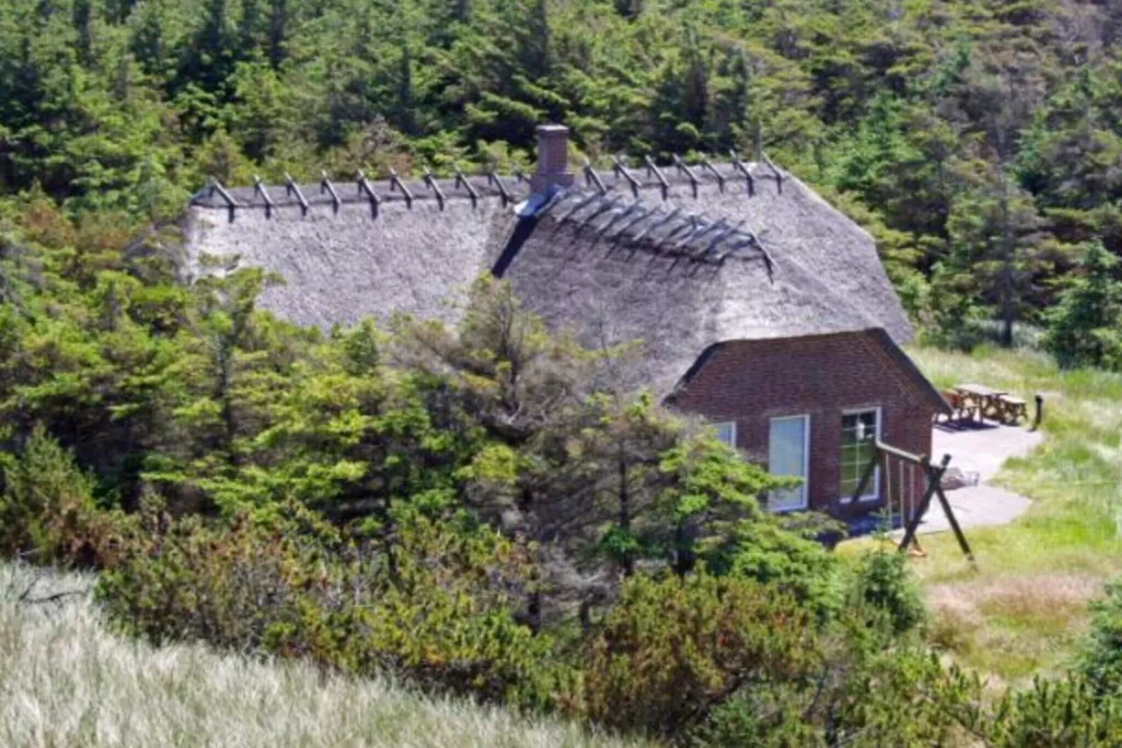 4 etoiles maison de vacances a Ulfborg