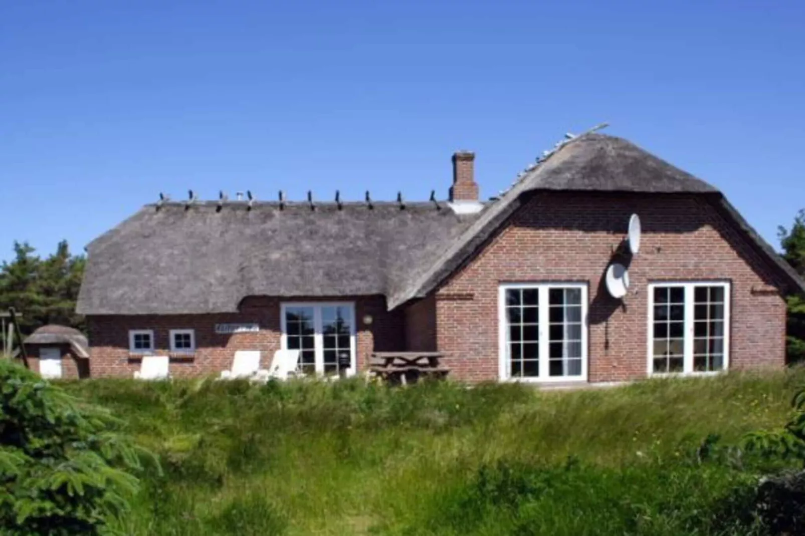 4 etoiles maison de vacances a Ulfborg