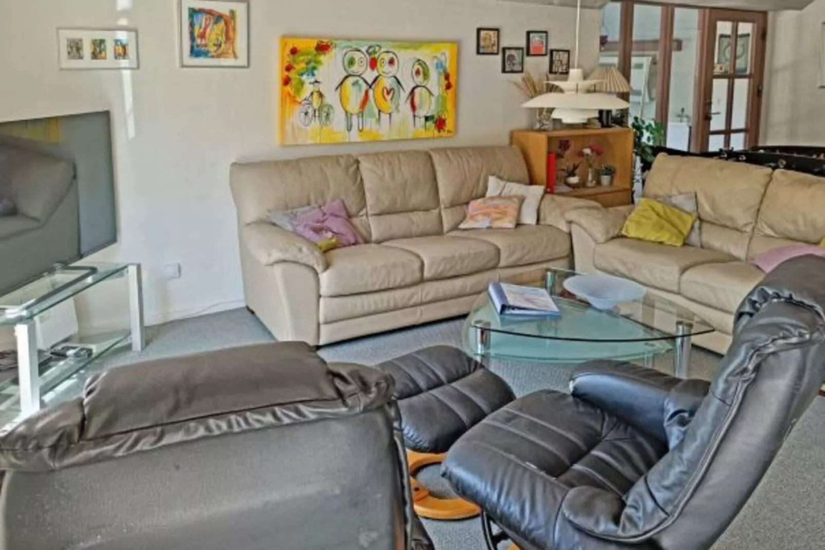 4 etoiles maison de vacances a Ulfborg-Intérieur