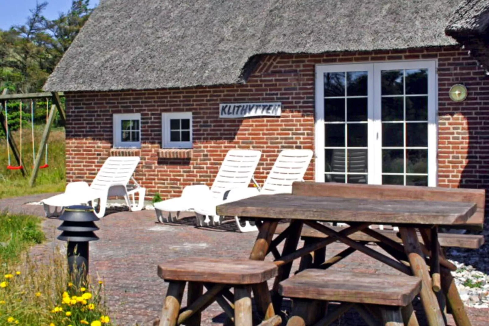 4 etoiles maison de vacances a Ulfborg-Intérieur