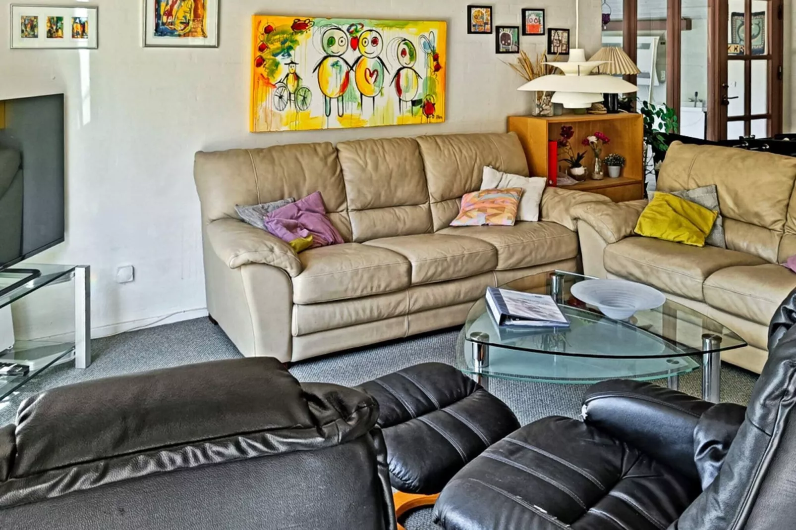 4 etoiles maison de vacances a Ulfborg