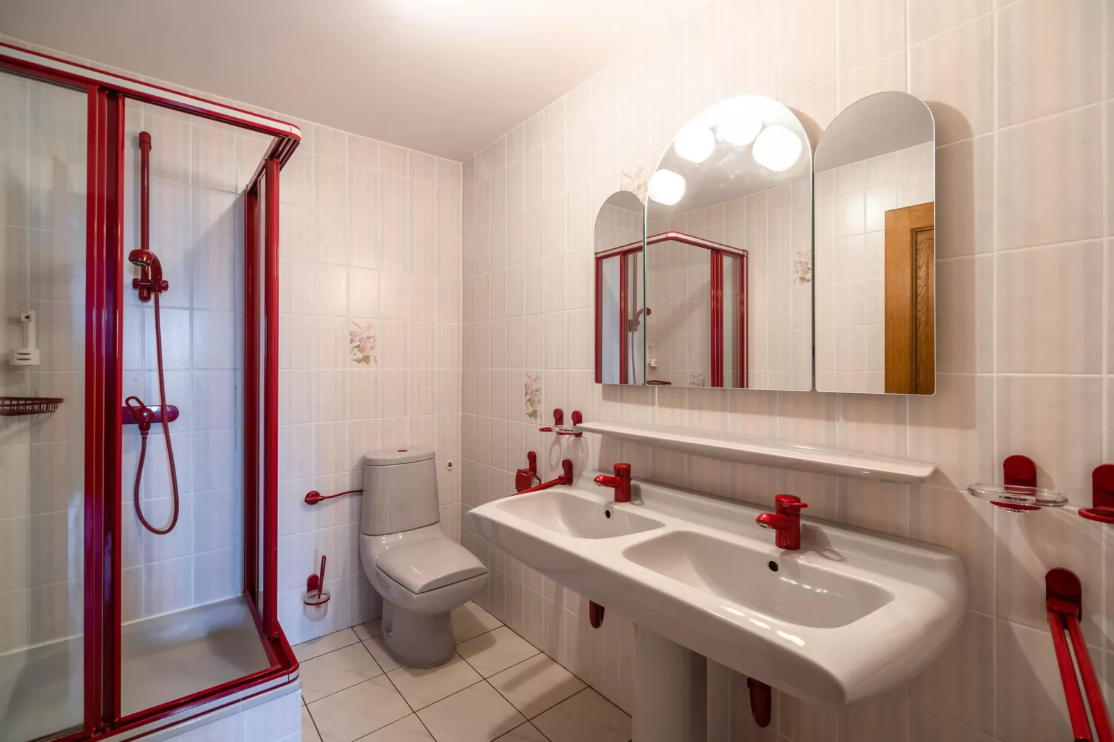 Relais Campagnard-Badezimmer