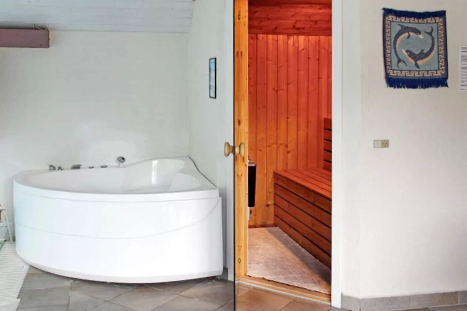 4 etoiles maison de vacances a Ulfborg-Intérieur