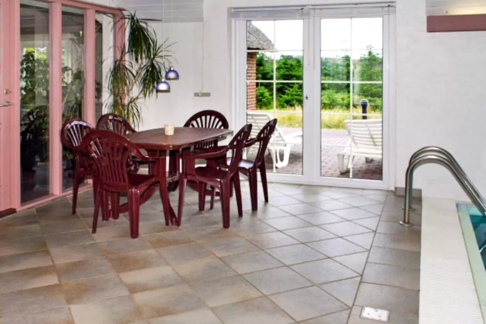 4 etoiles maison de vacances a Ulfborg-Intérieur