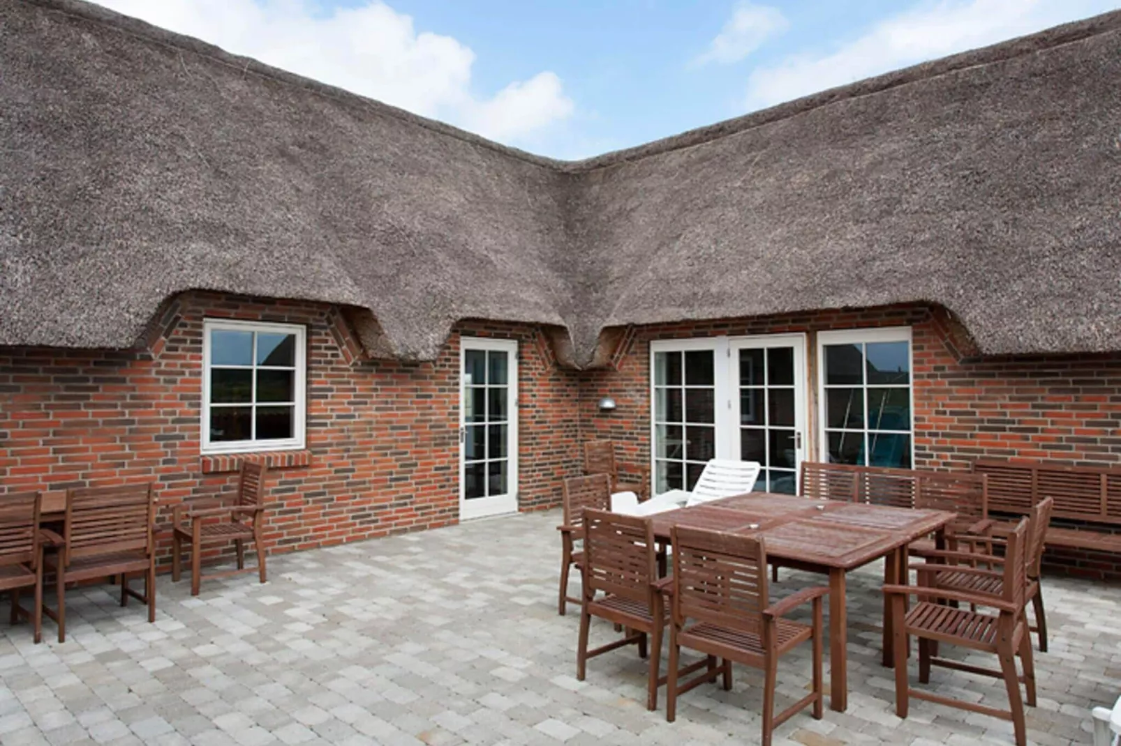 4 etoiles maison de vacances a Ulfborg
