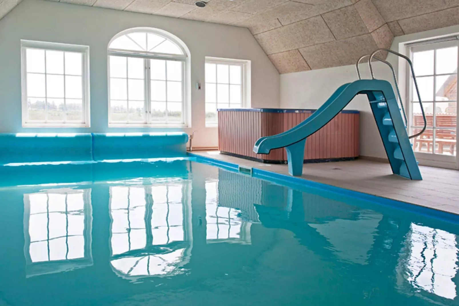 4 star holiday home in Ulfborg-Pool