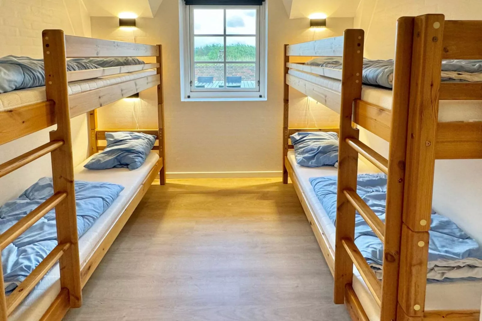 4 star holiday home in Ulfborg-Indoor