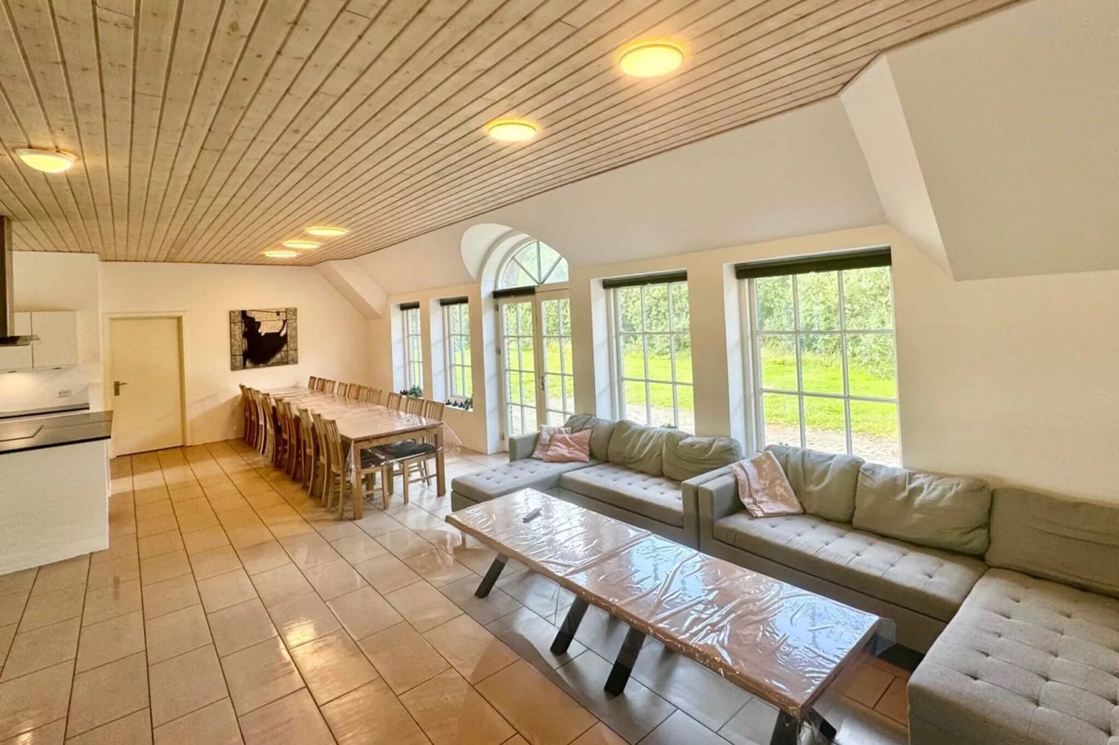 4 star holiday home in Ulfborg-Indoor