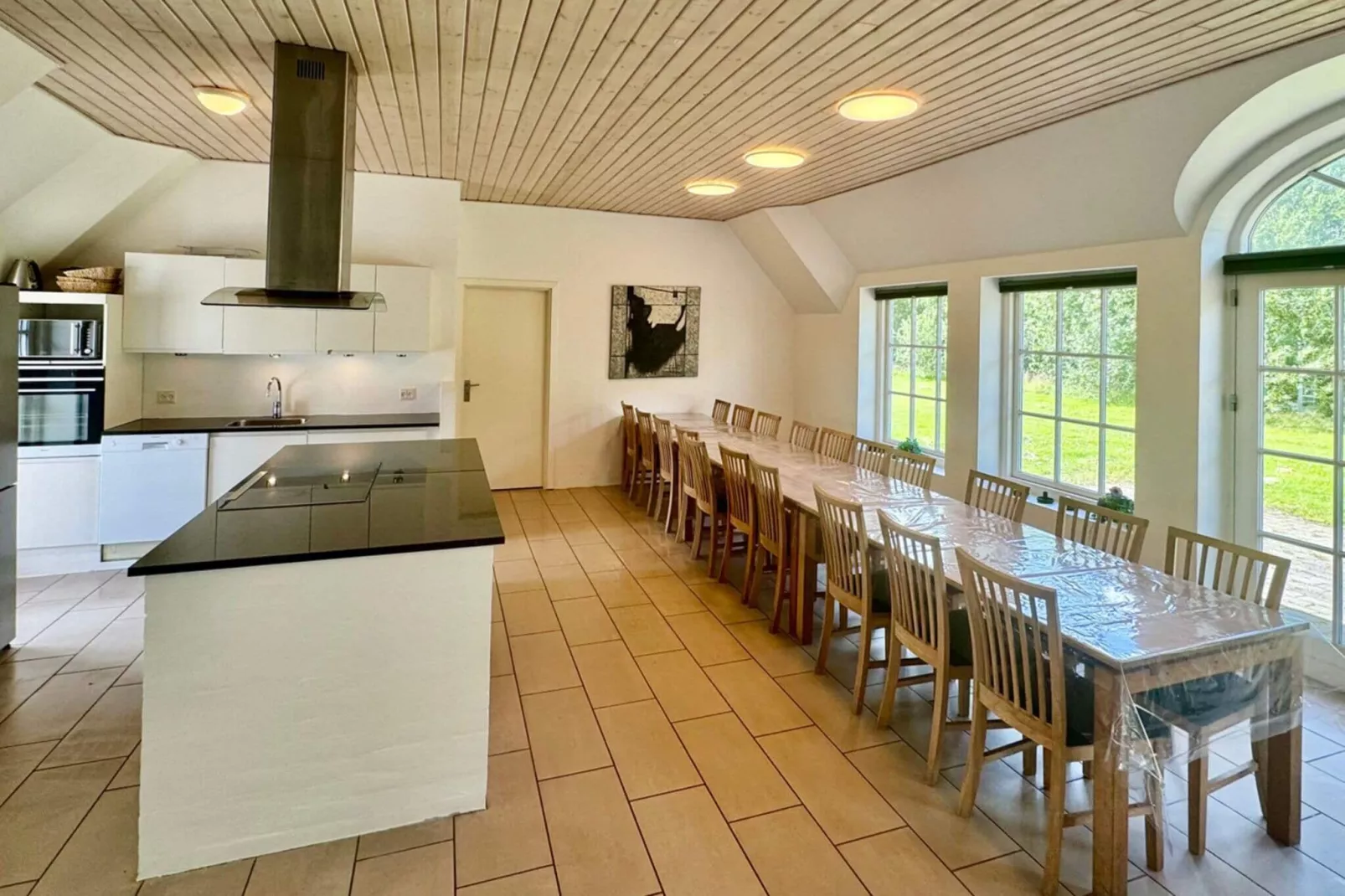 4 star holiday home in Ulfborg-Indoor