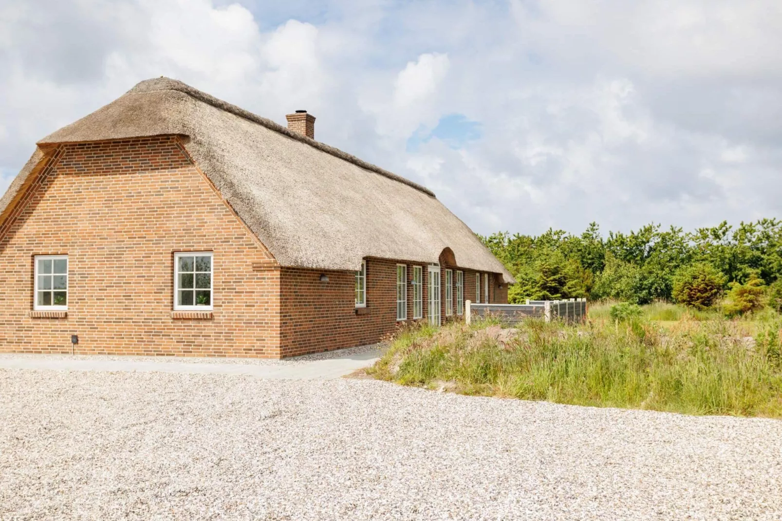 4 etoiles maison de vacances a Ulfborg