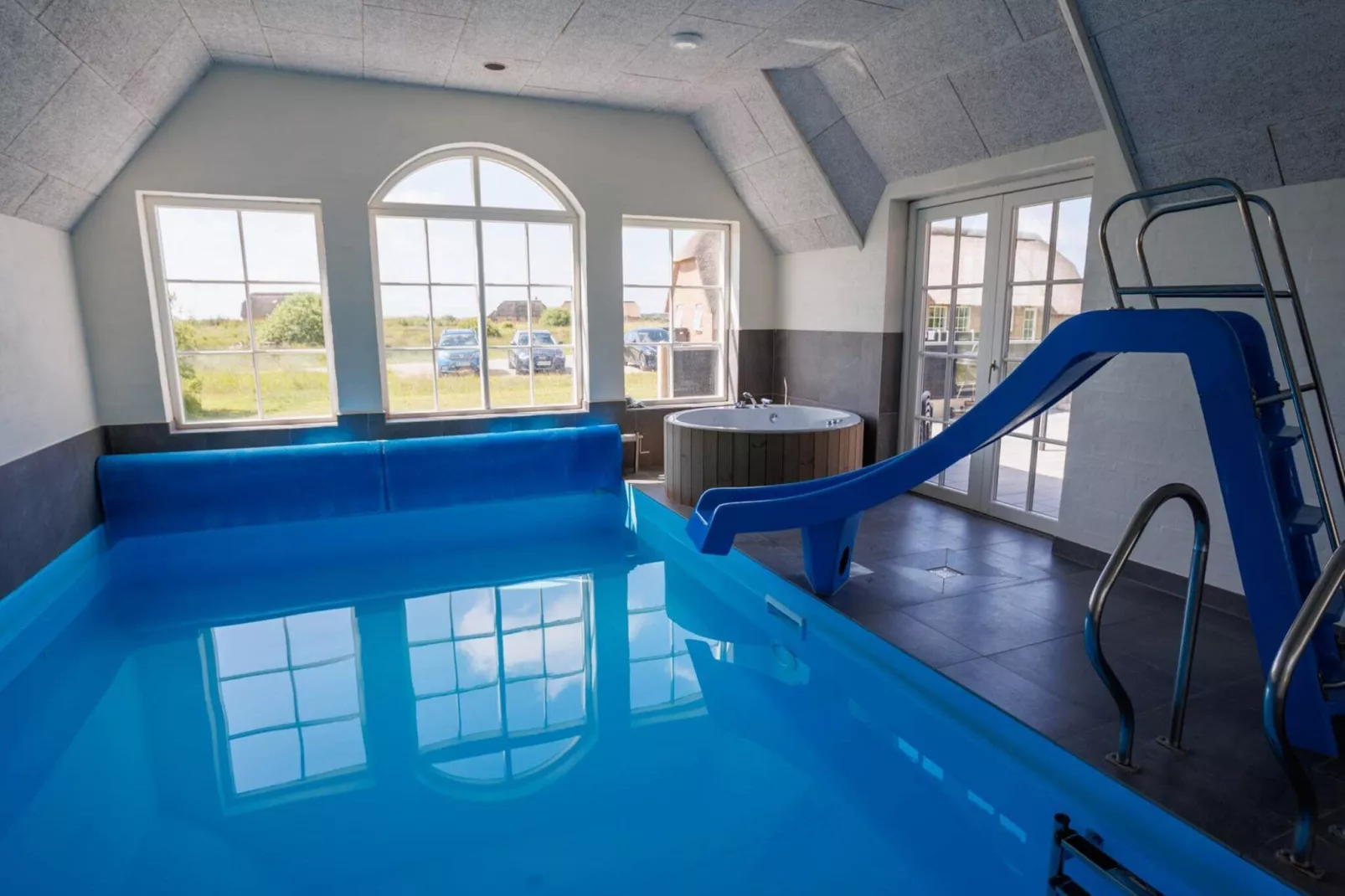 4 star holiday home in Ulfborg-Pool