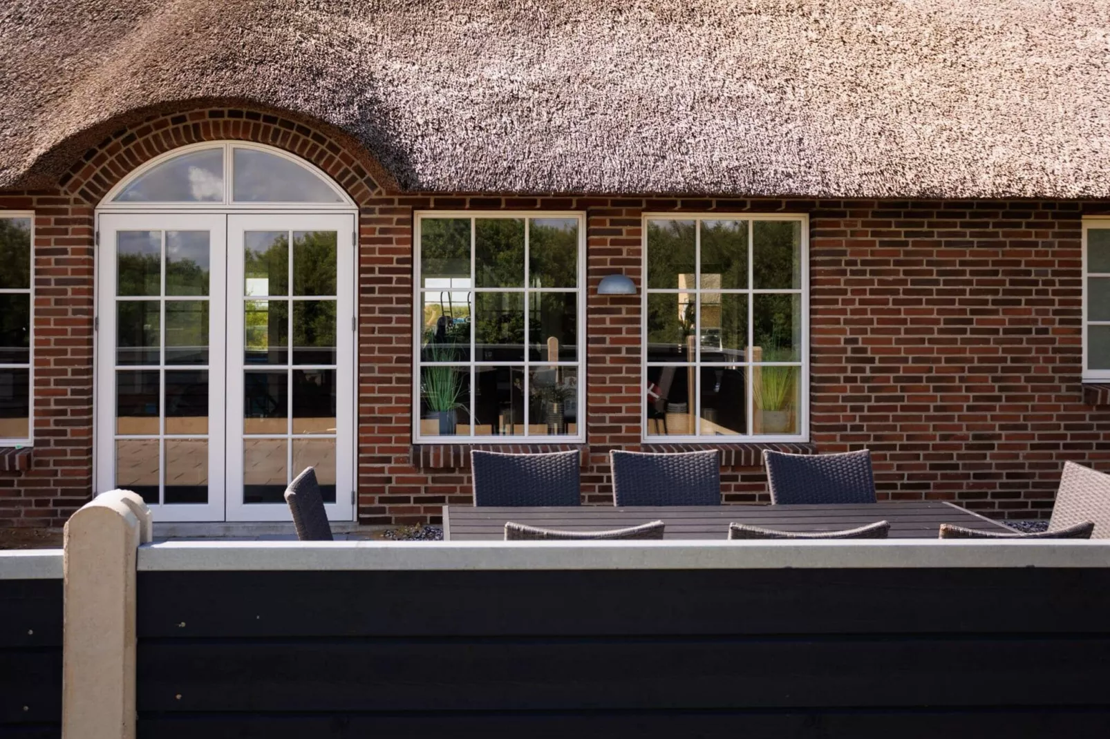4 etoiles maison de vacances a Ulfborg
