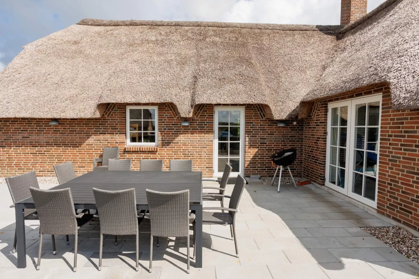 4 etoiles maison de vacances a Ulfborg