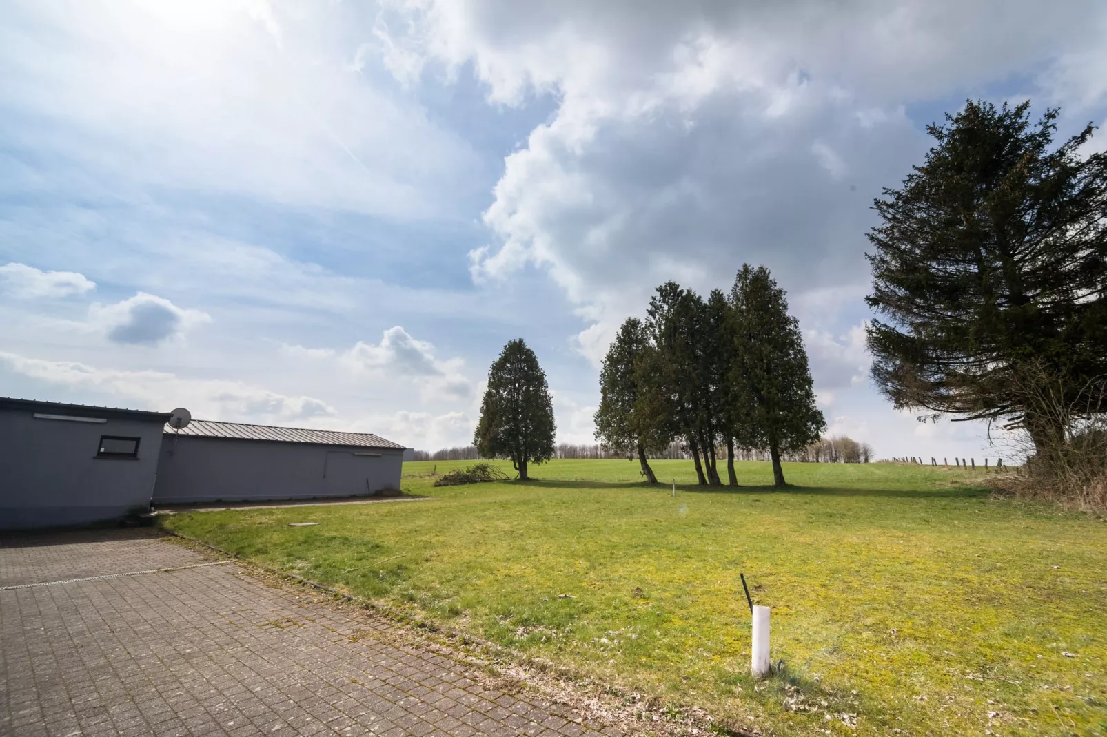 Relais Campagnard-Gärten Sommer