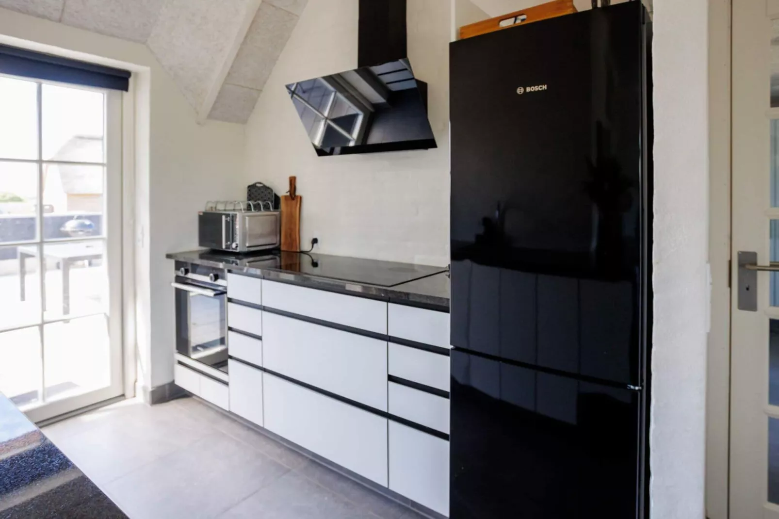 4 star holiday home in Ulfborg-Indoor