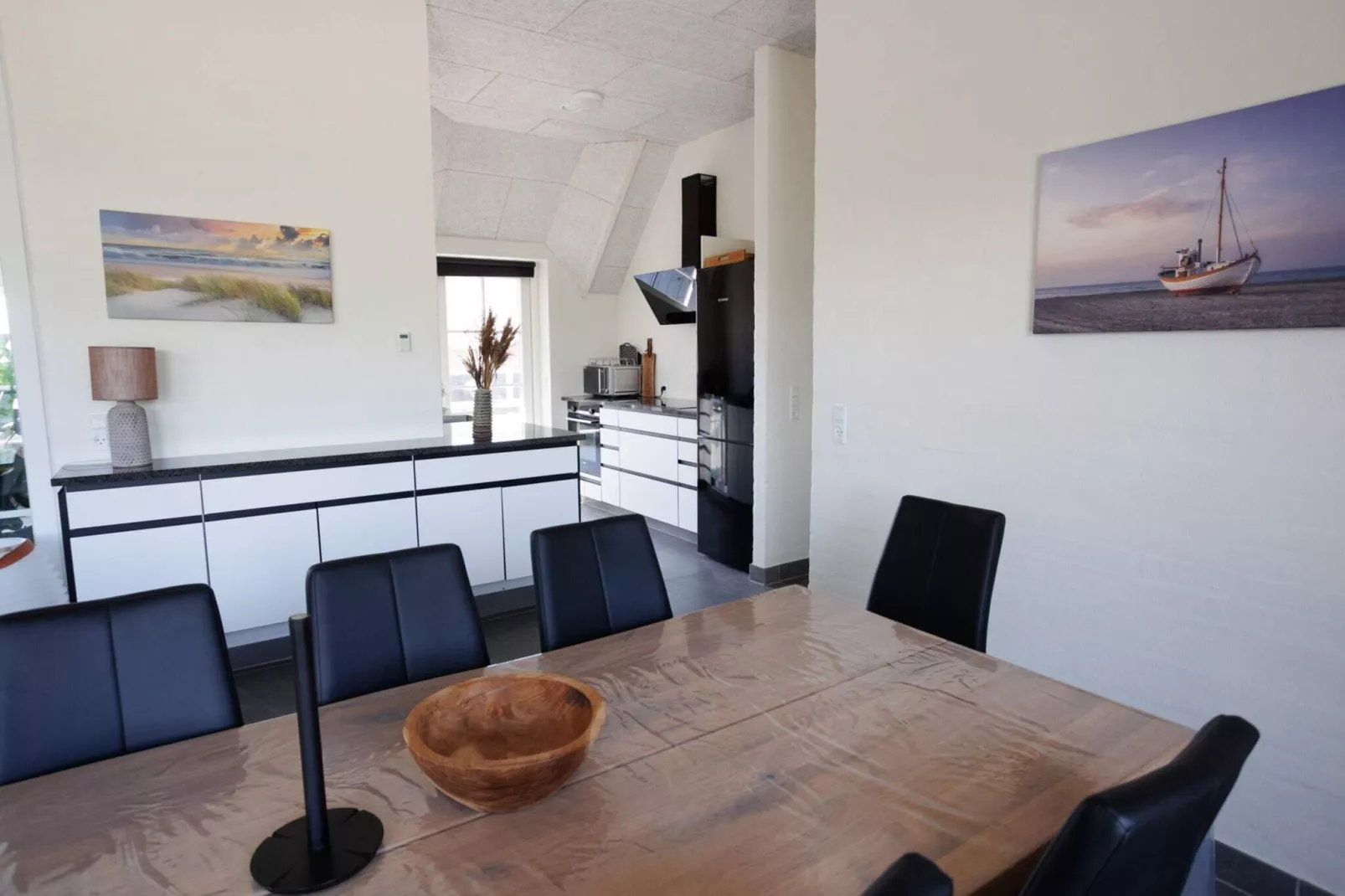 4 star holiday home in Ulfborg-Indoor
