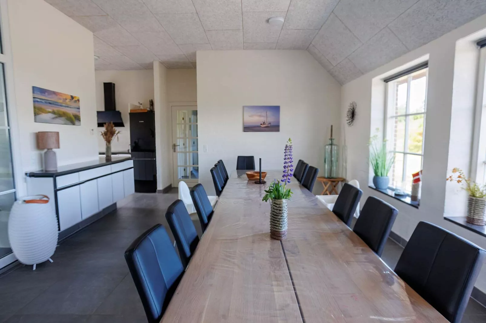 4 star holiday home in Ulfborg-Indoor