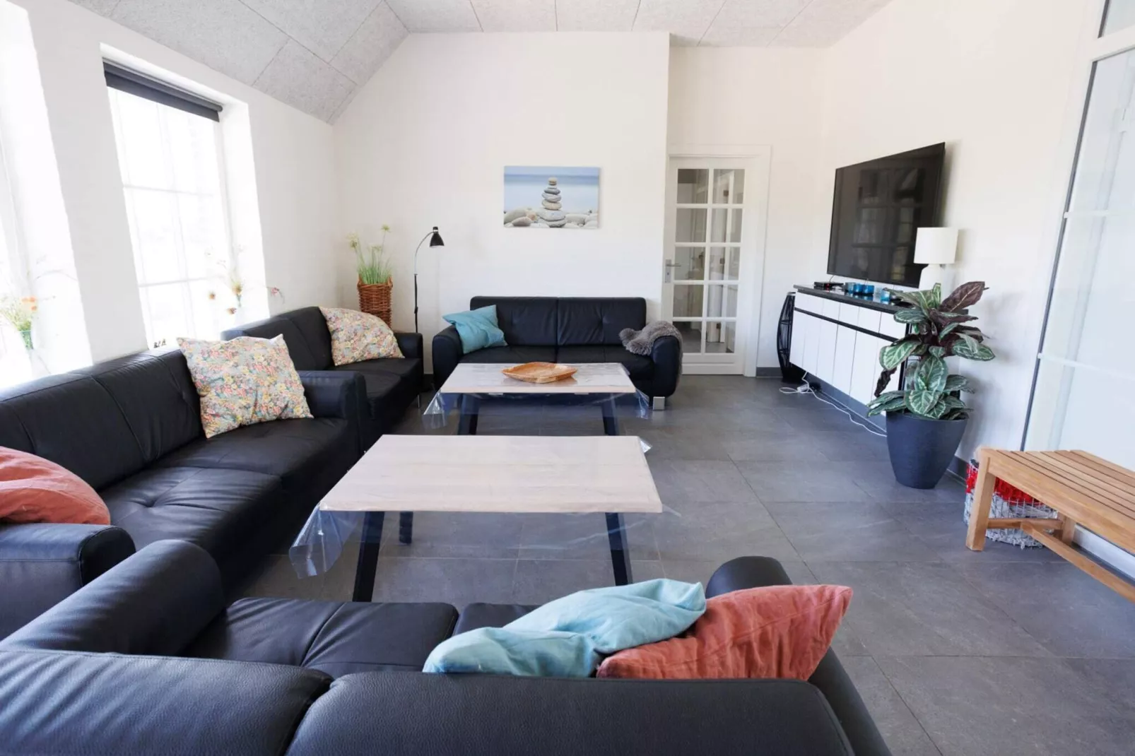 4 star holiday home in Ulfborg-Indoor