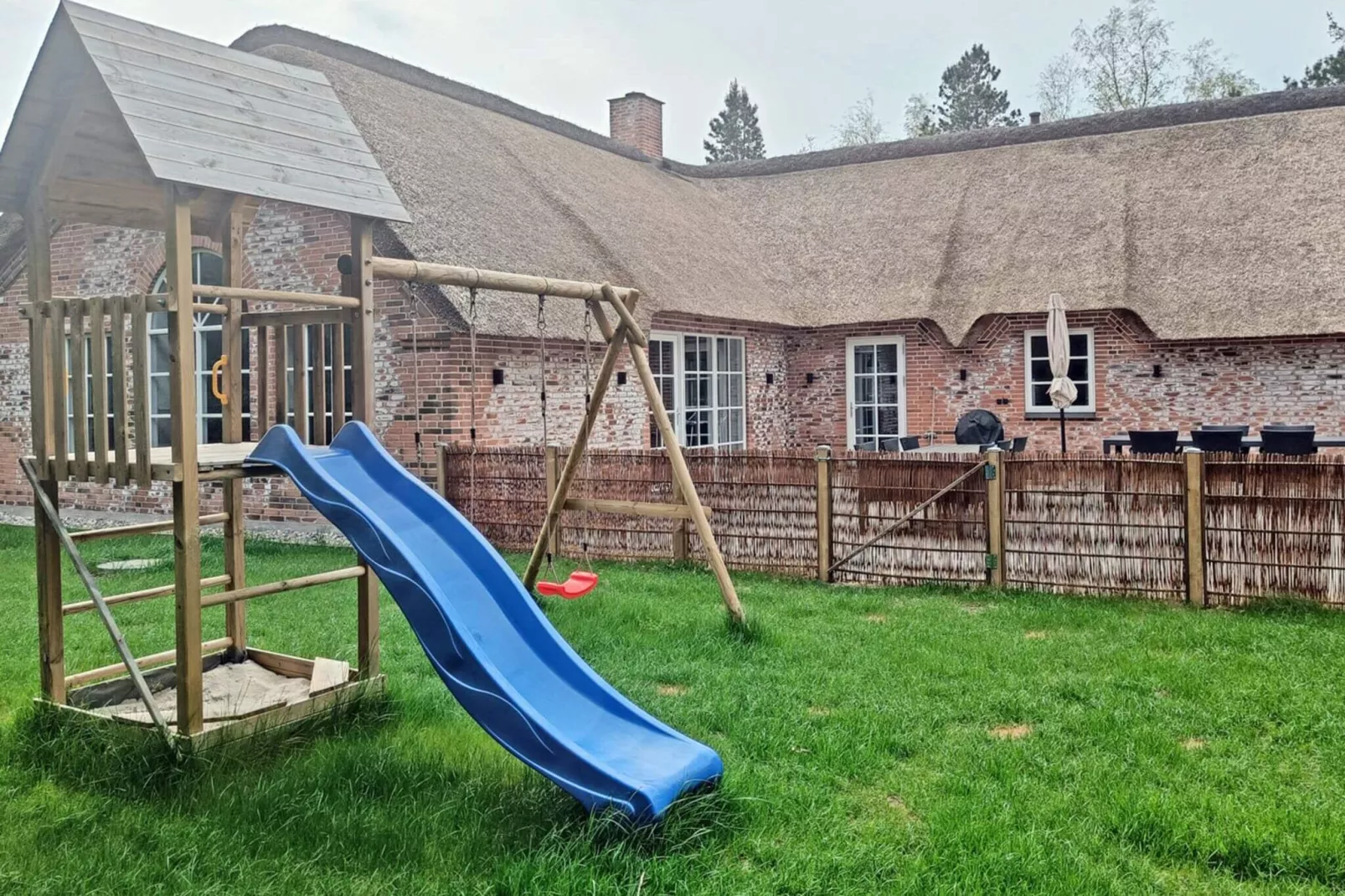 4 star holiday home in Ulfborg-Outdoor