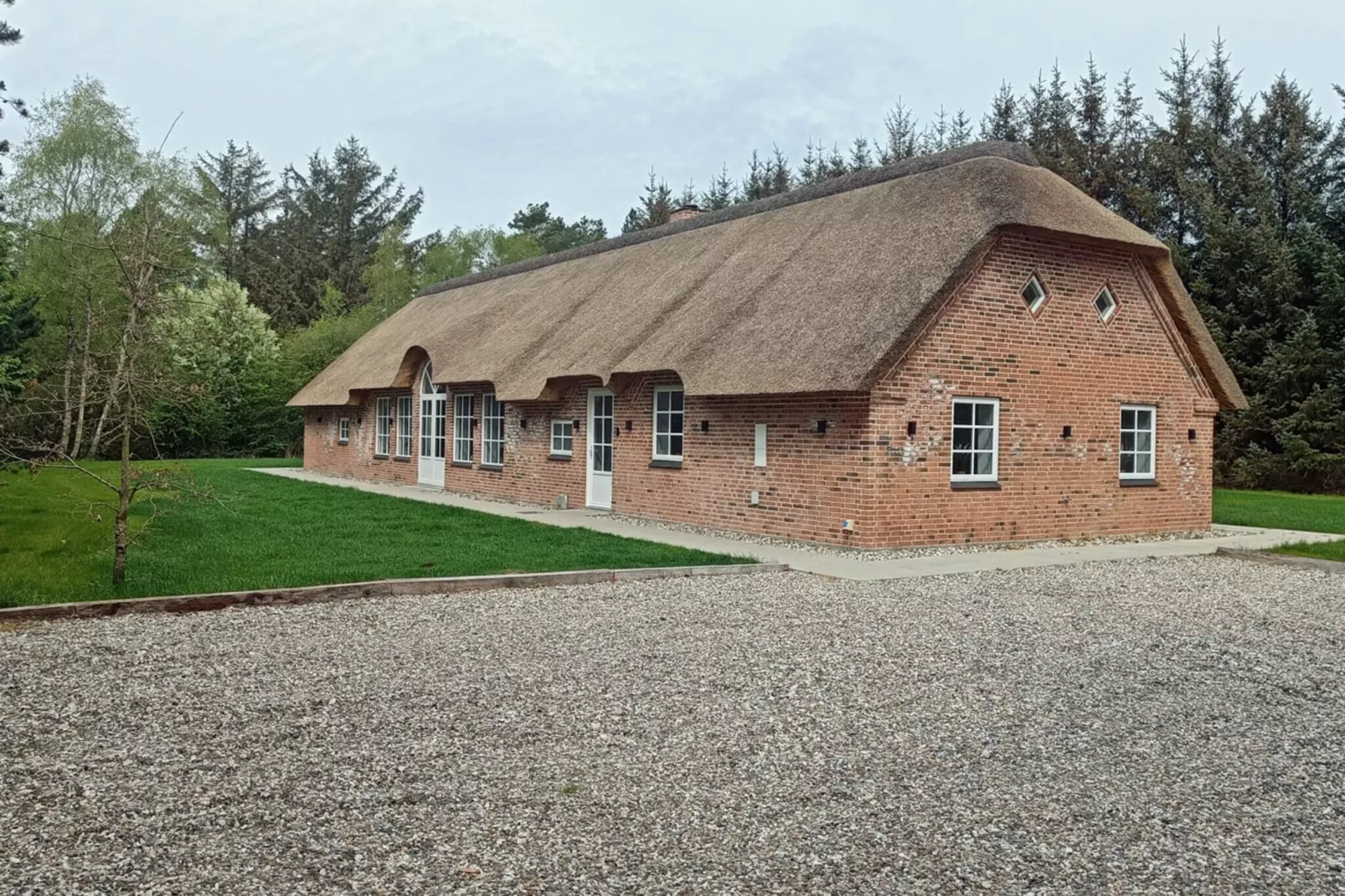 4 star holiday home in Ulfborg-Outdoor