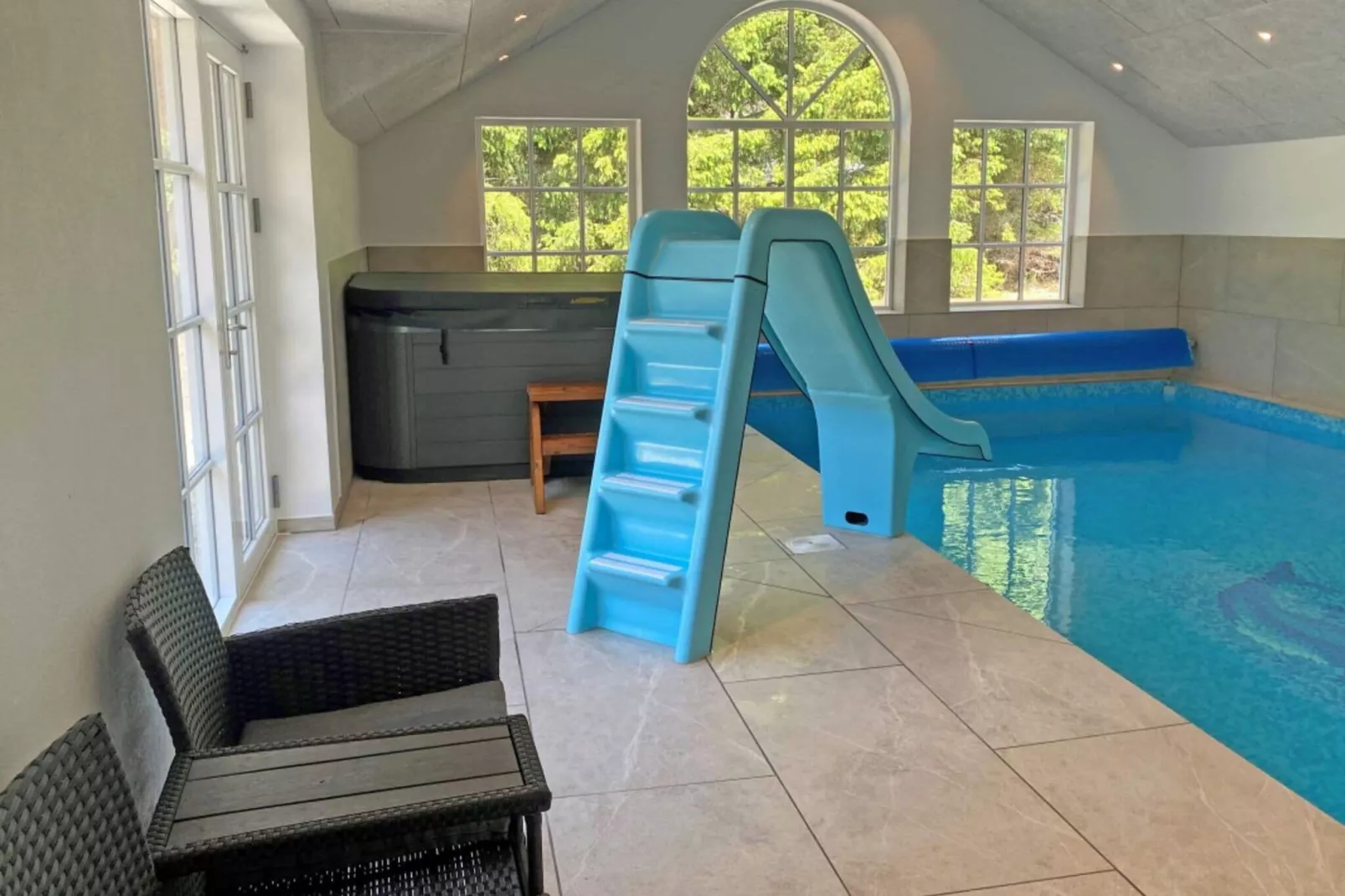 4 star holiday home in Ulfborg-Pool