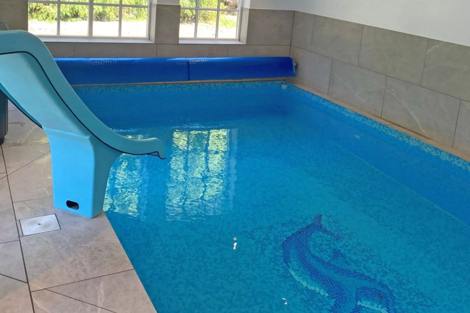 4 star holiday home in Ulfborg-Pool