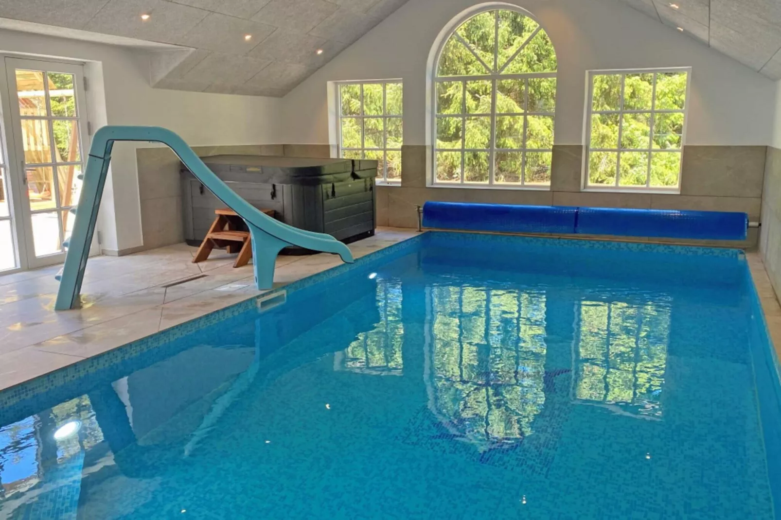 4 star holiday home in Ulfborg-Pool