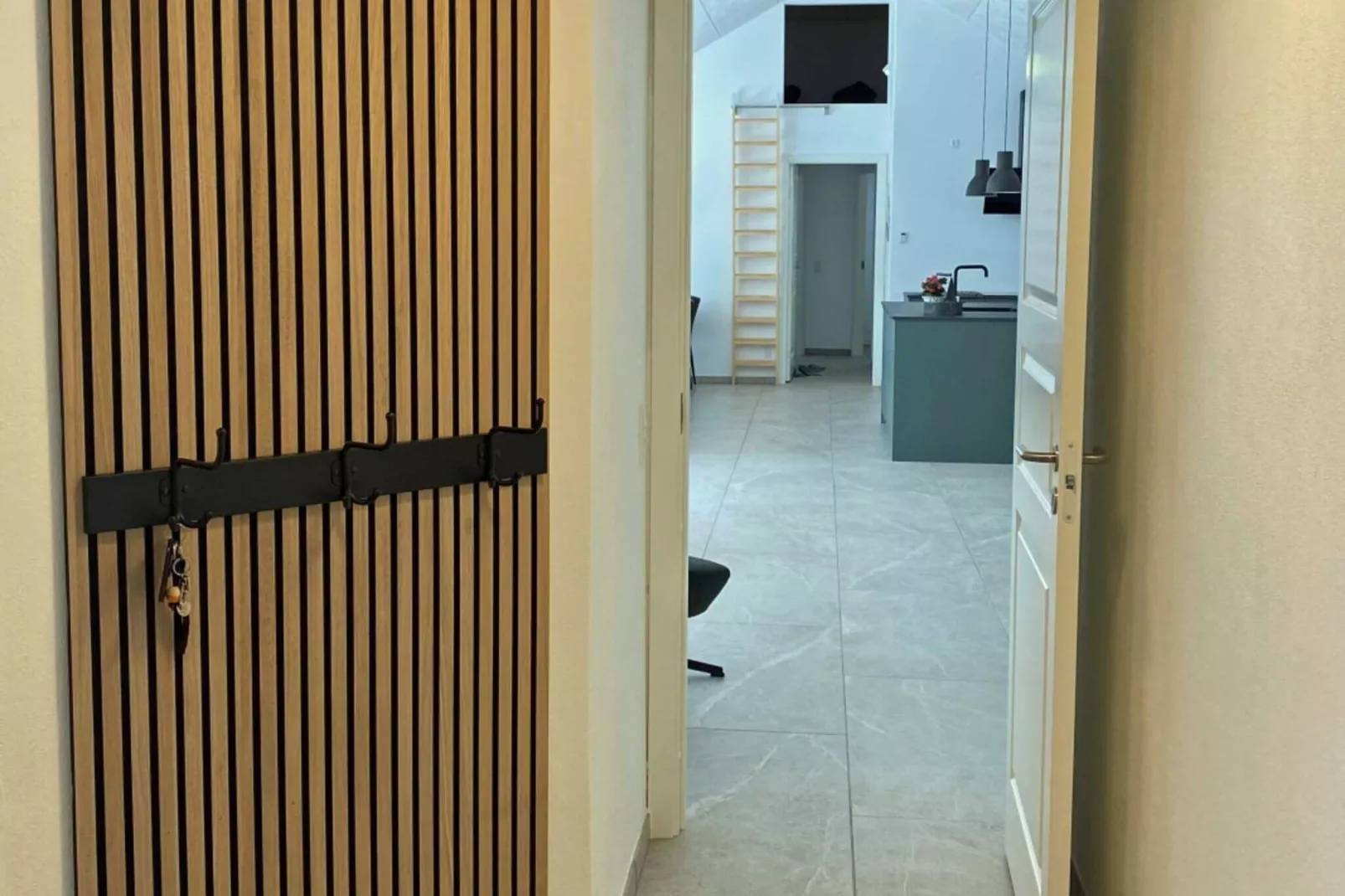 4 star holiday home in Ulfborg-Indoor