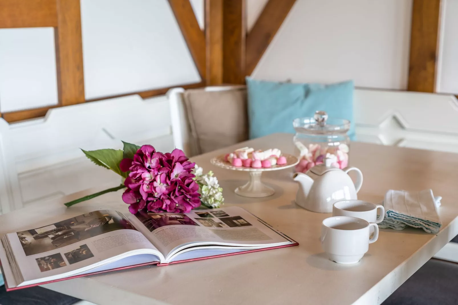 Relais Campagnard-Ambiente
