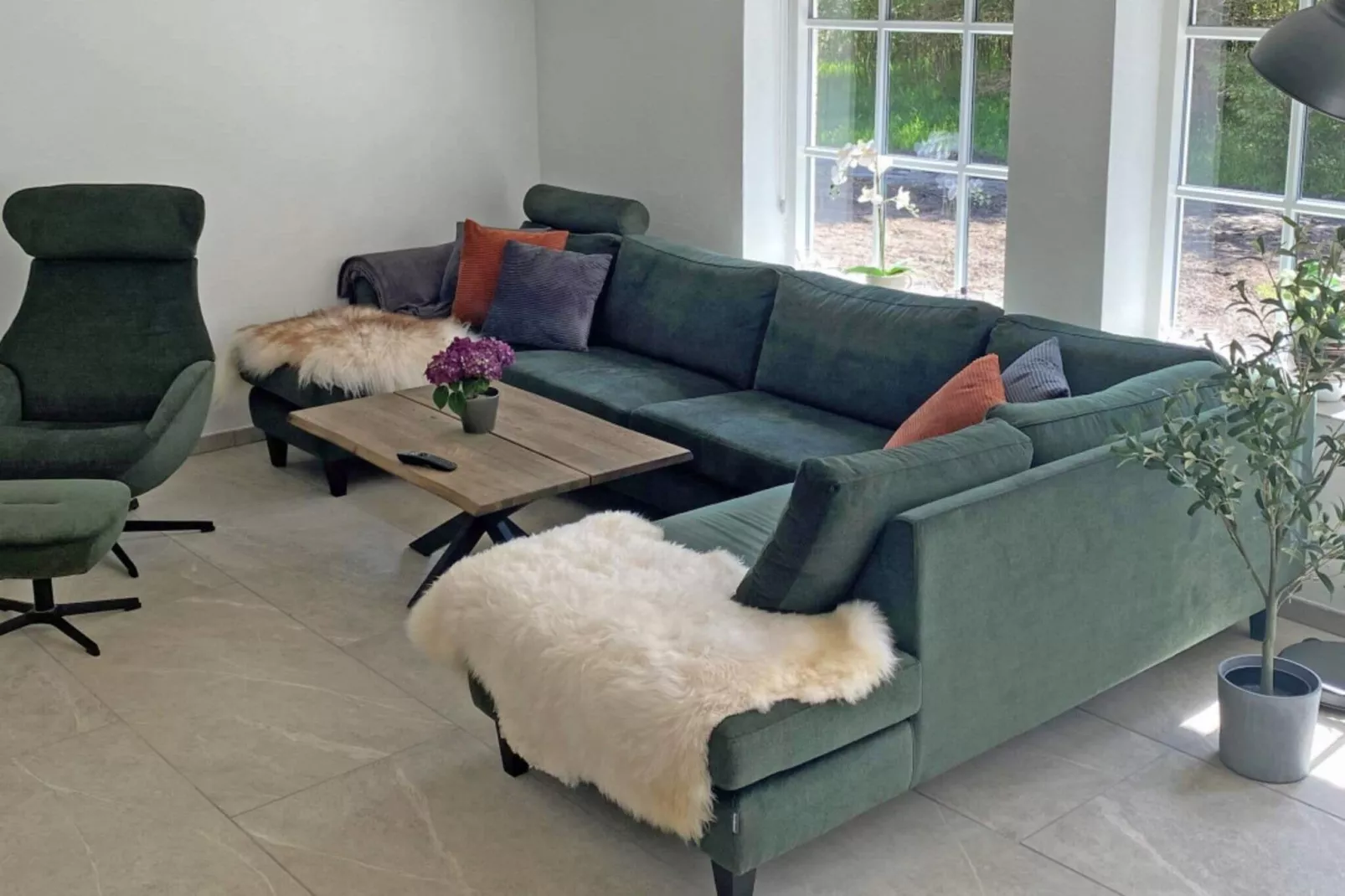 4 star holiday home in Ulfborg-Indoor