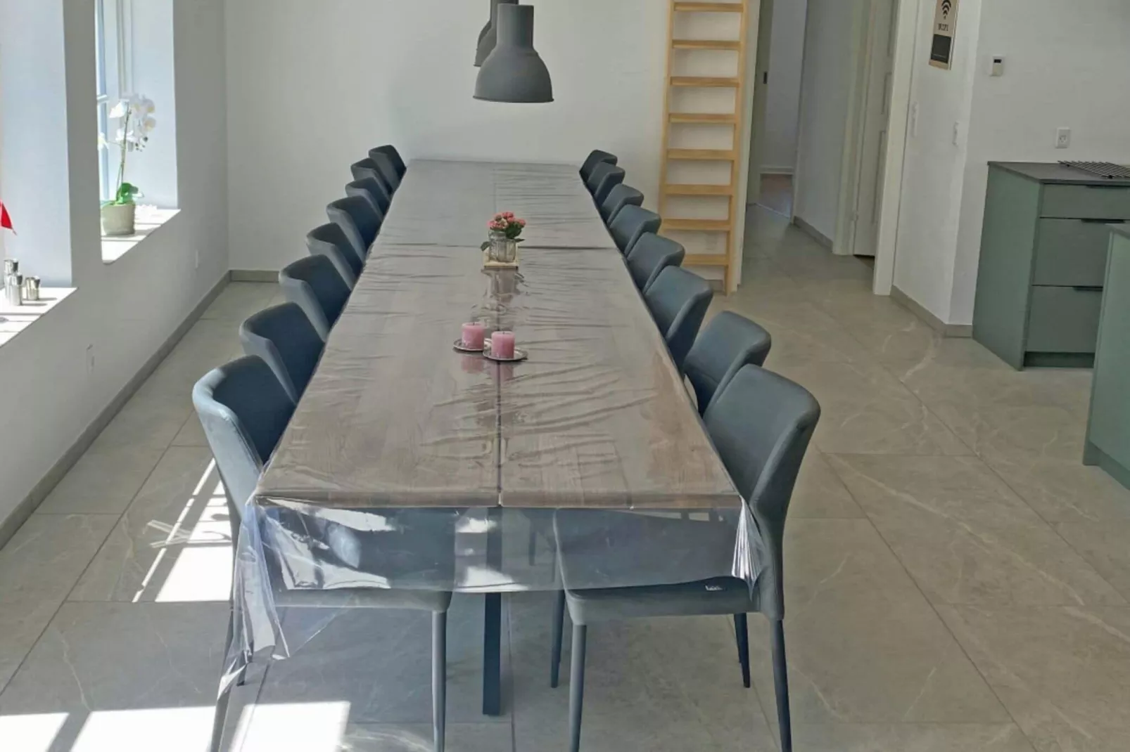 4 star holiday home in Ulfborg-Indoor