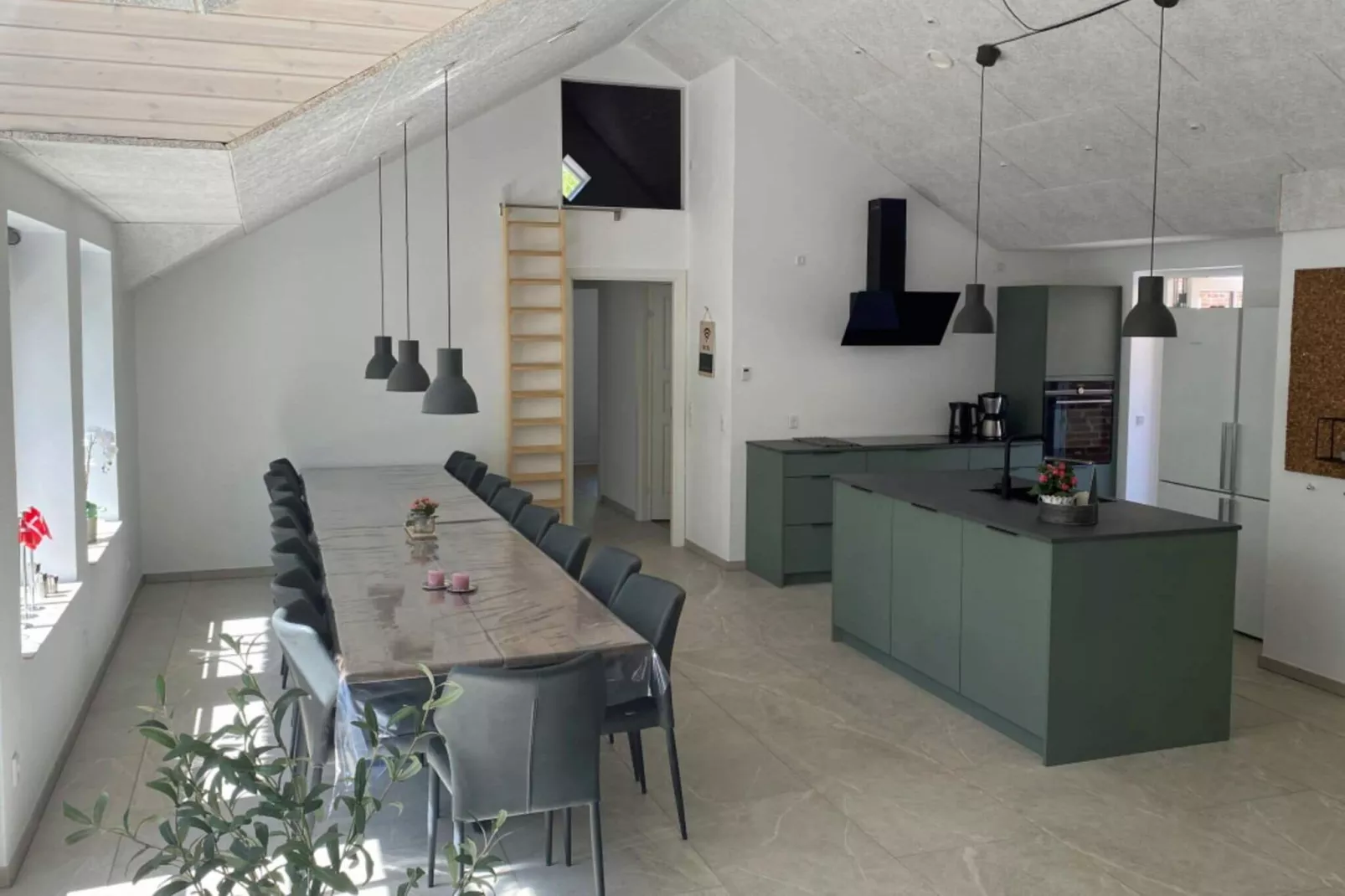 4 star holiday home in Ulfborg-Indoor