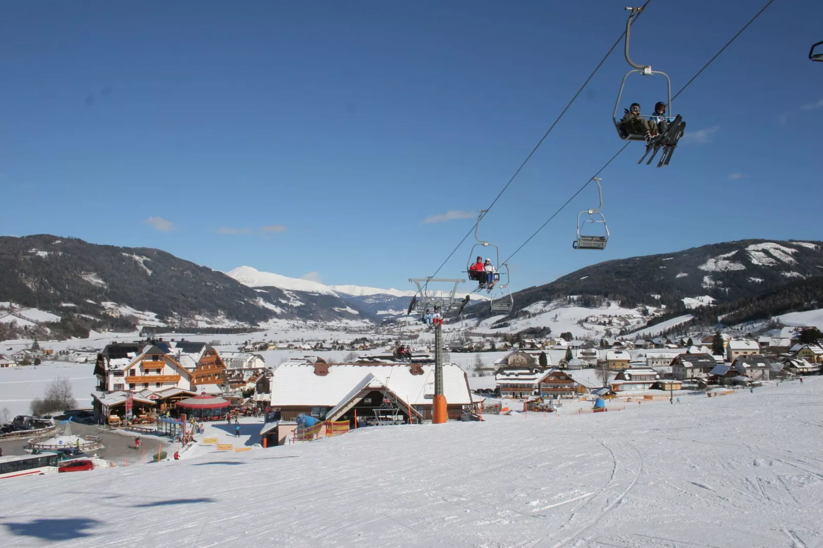 Sonnental de Luxe Top 5-Zone d'hiver à 1 km