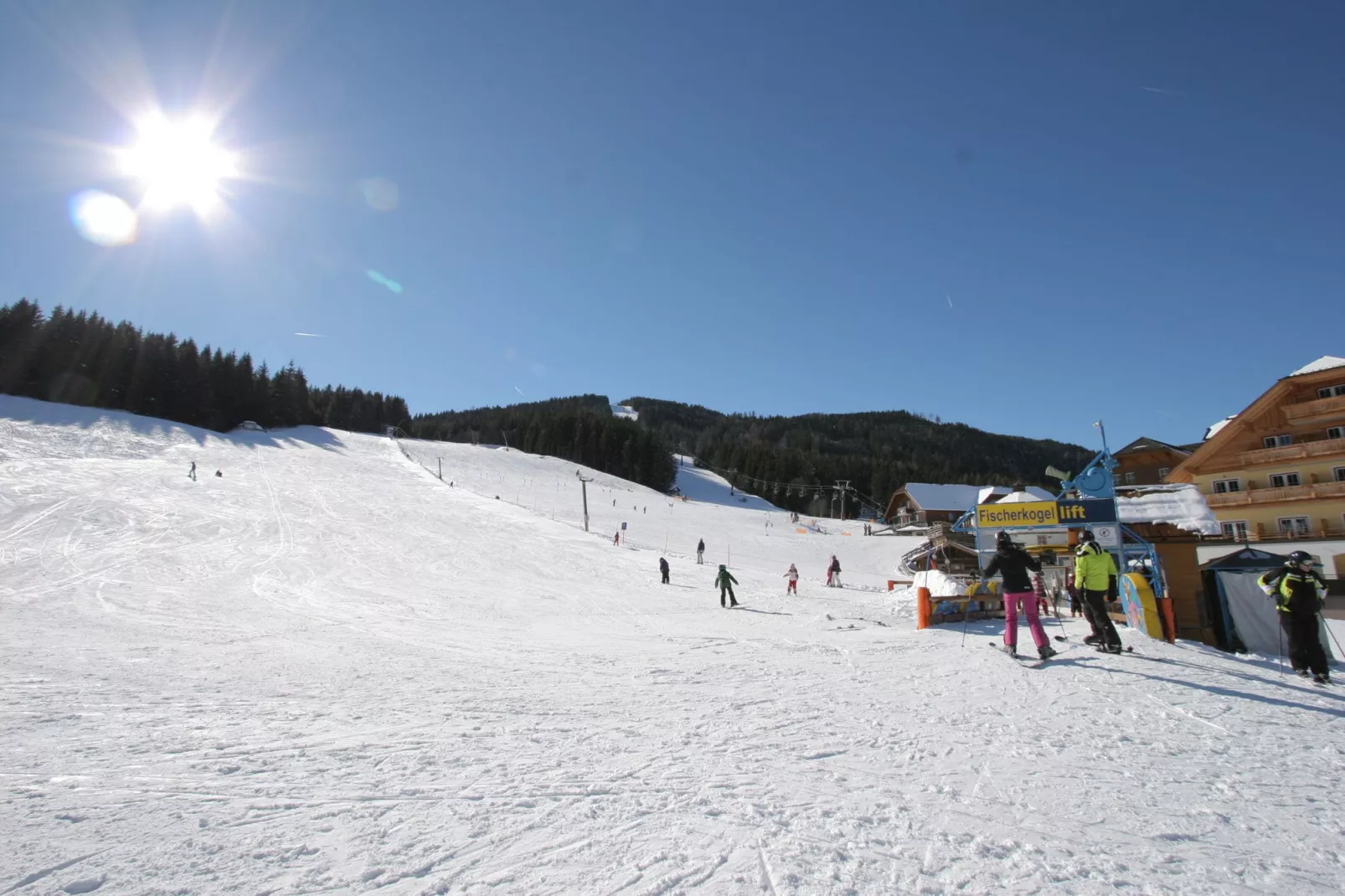 Sonnental de Luxe Top 5-Zone d'hiver à 1 km