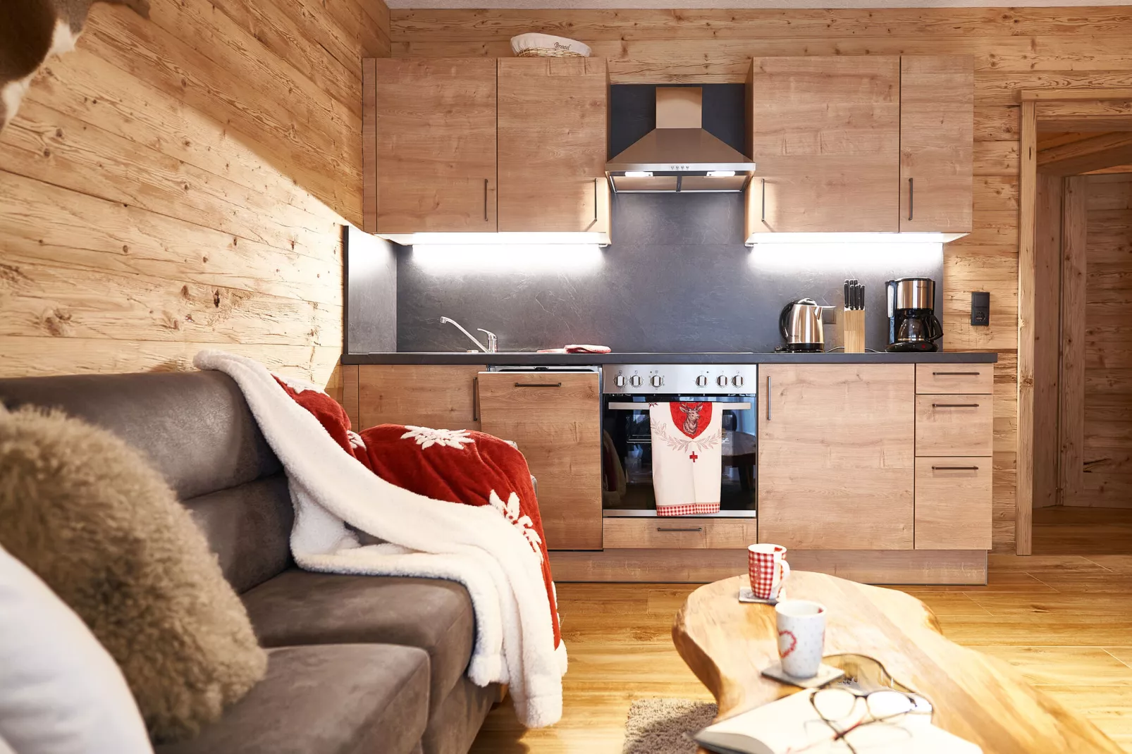 Haus Leßner TOP 1-Kitchen