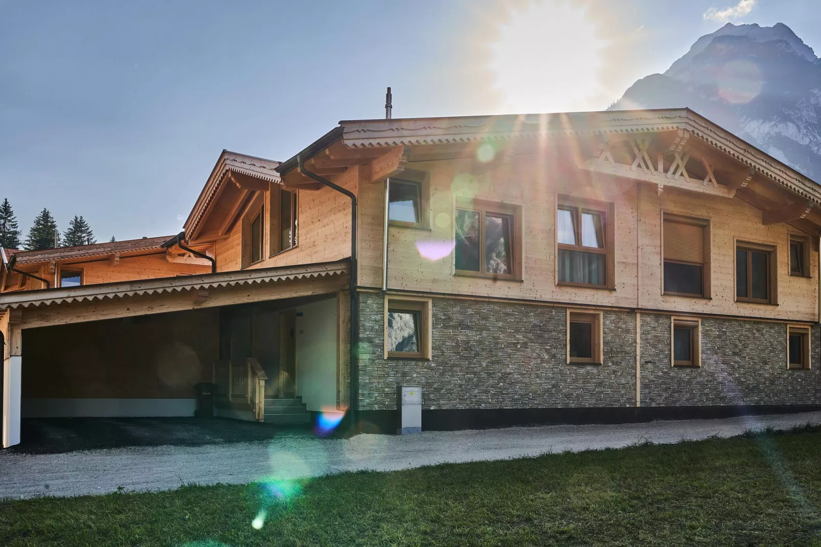 Haus Leßner TOP 2-Exterior summer