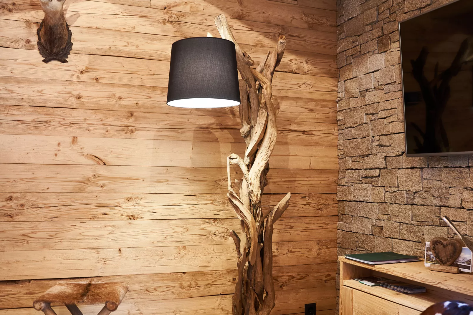 Haus Leßner TOP 2-Living room
