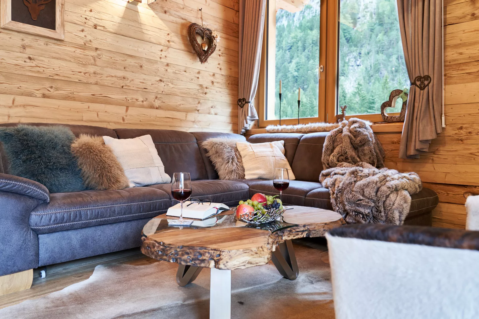 Haus Leßner TOP 2-Living room