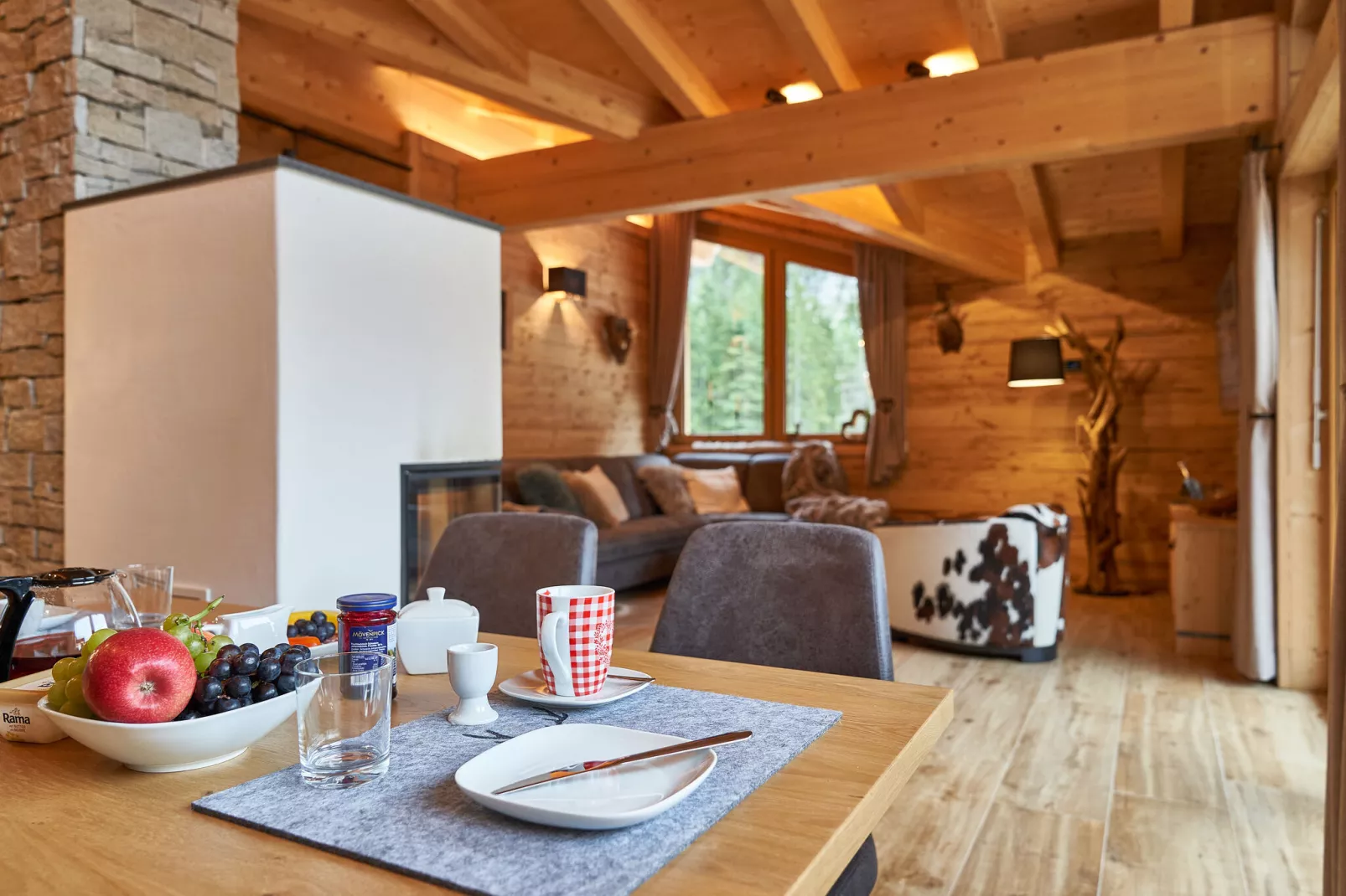 Haus Leßner TOP 2-Living room