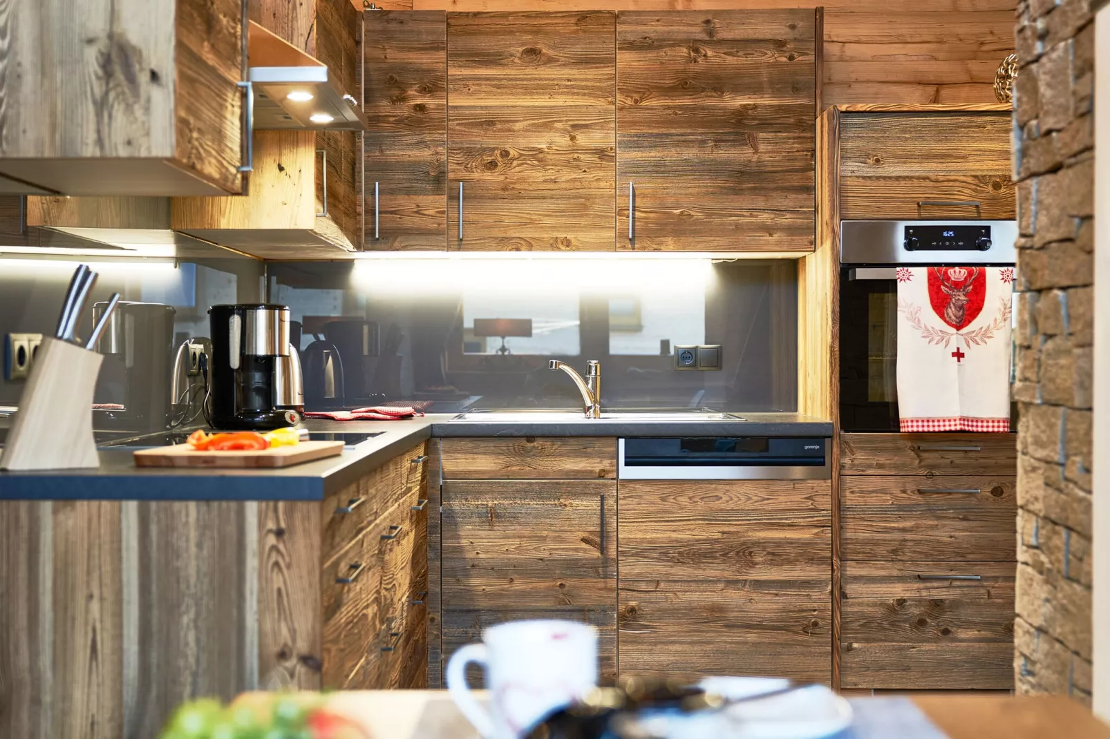 Haus Leßner TOP 2-Kitchen
