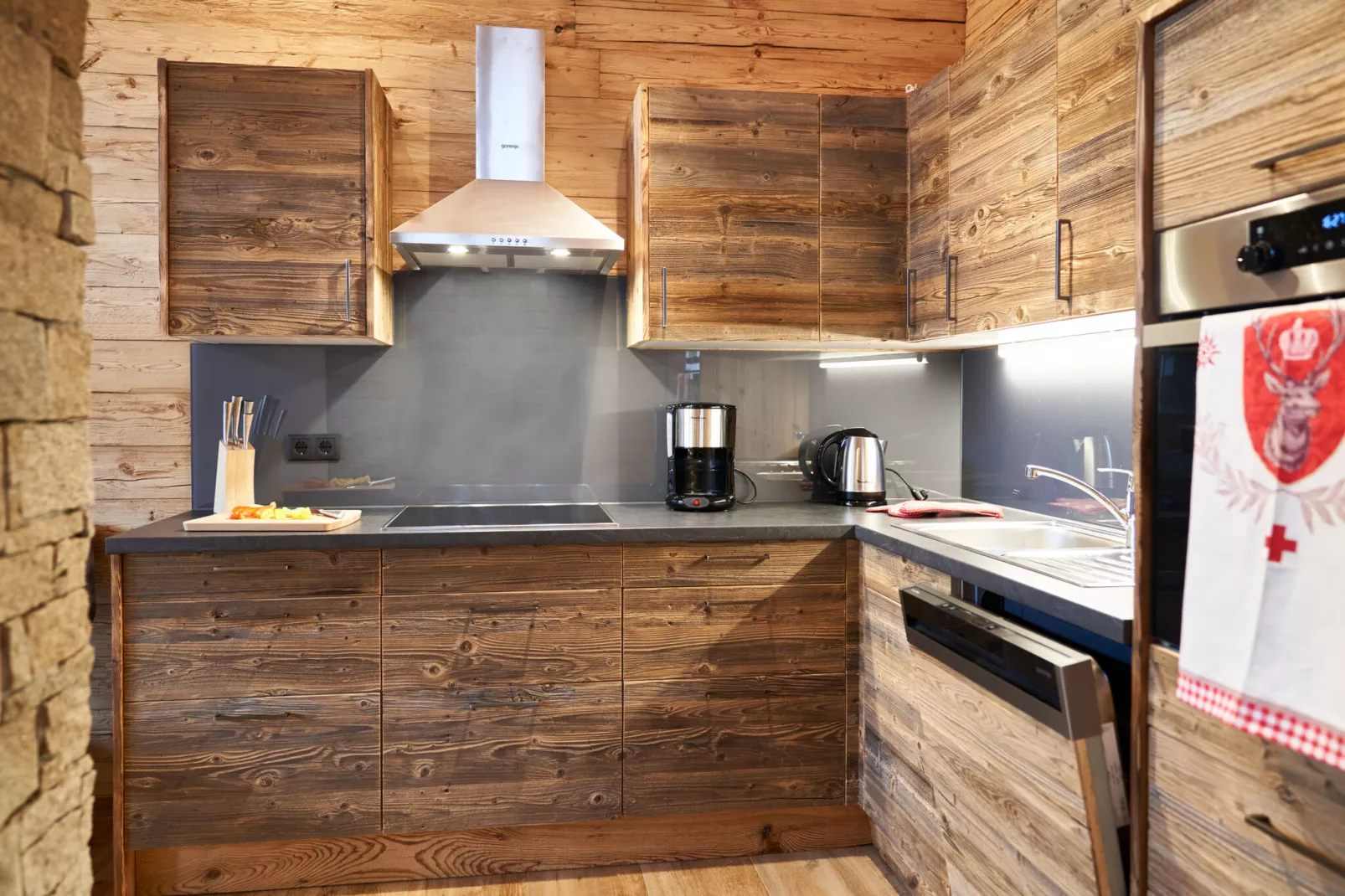 Haus Leßner TOP 2-Kitchen