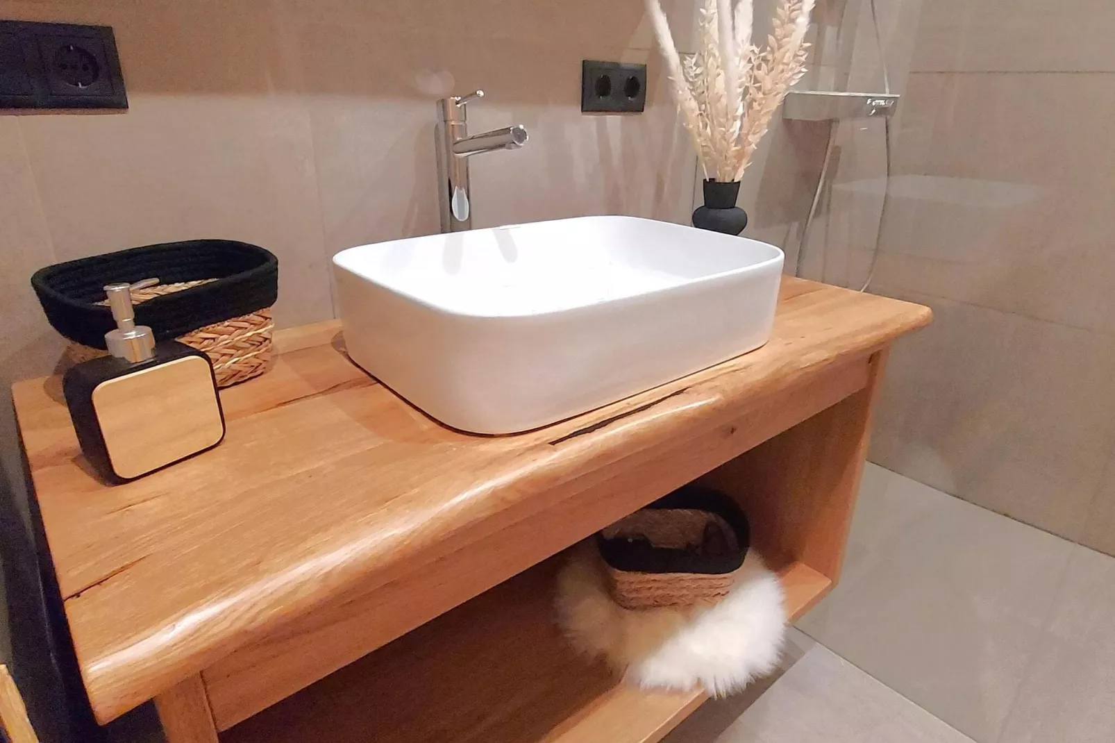 Haus Leßner TOP 2-Bathroom