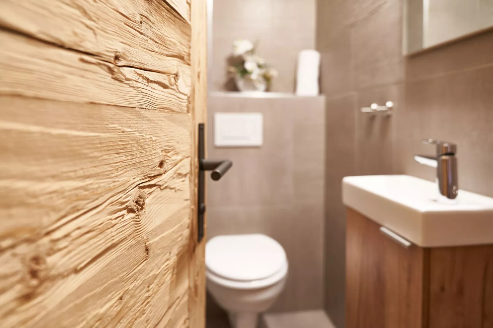 Haus Leßner TOP 2-Bathroom
