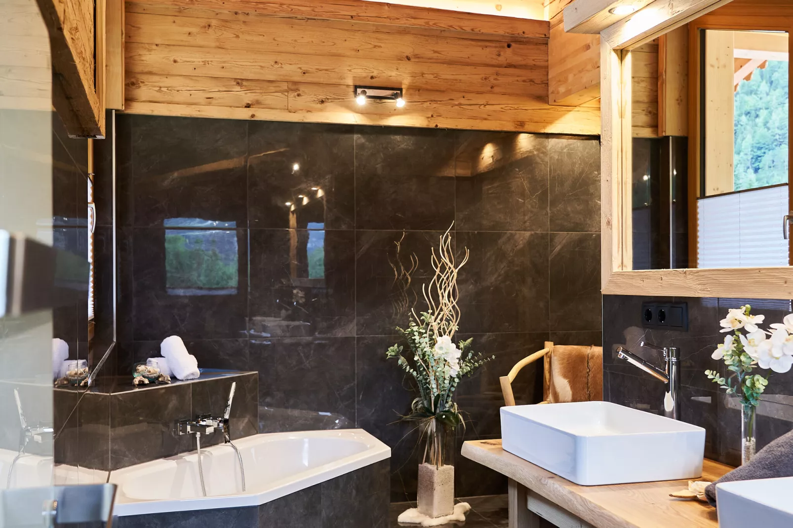 Haus Leßner TOP 2-Bathroom