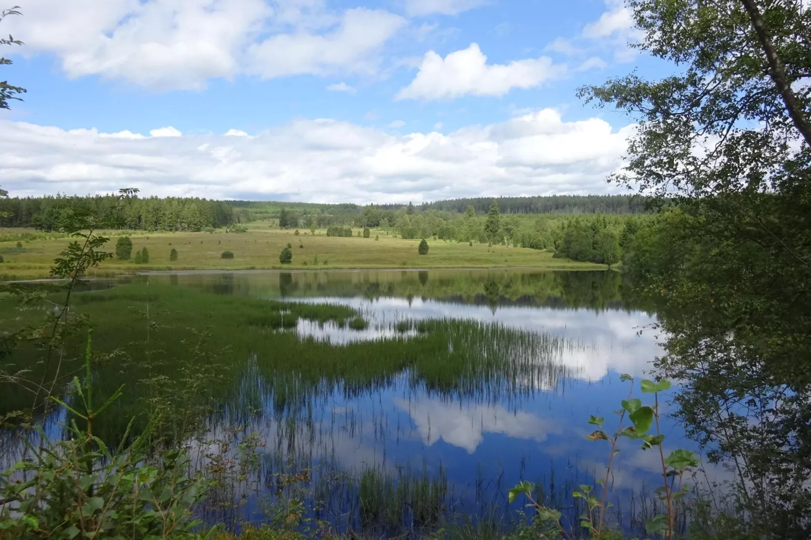 Adré l'Charles-Areas summer 5km